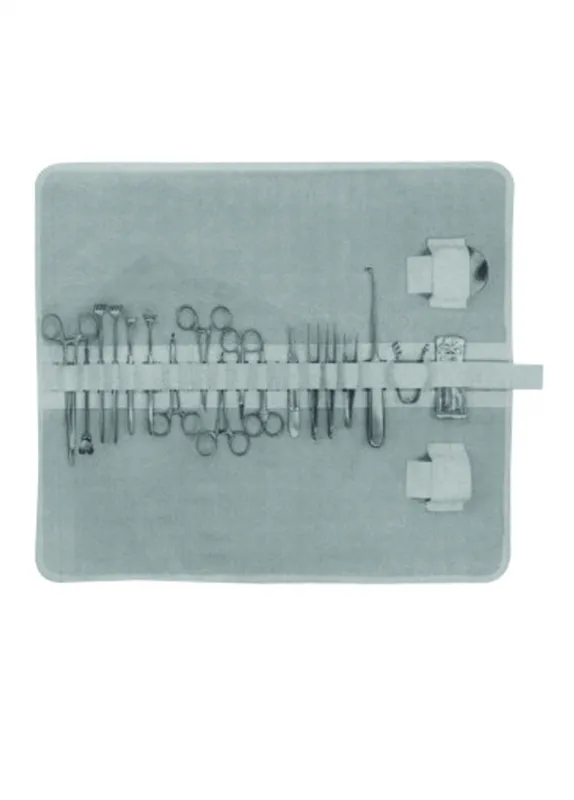 Suturing instruments set, Poket Instrument set
